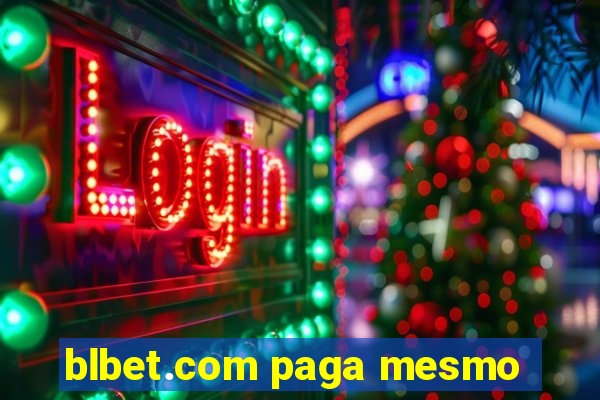 blbet.com paga mesmo